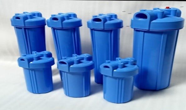 ‘A1 water Eco’ Tank water filtration ‘A1 water Eco’ Tank water filtration